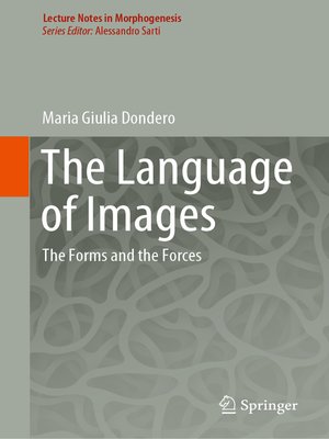 cover image of The Language of Images